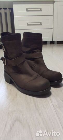 Сапоги женские