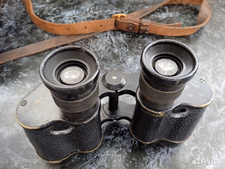 Бинокль британский, вторая мировая