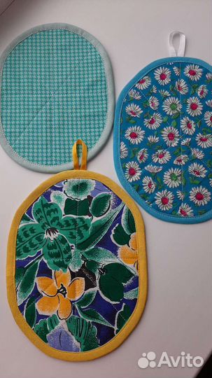 Прихватки для кухни