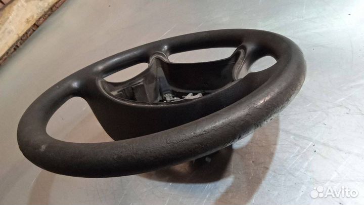 Руль Citroen Berlingo (M59) рест. 2004 96433645XT