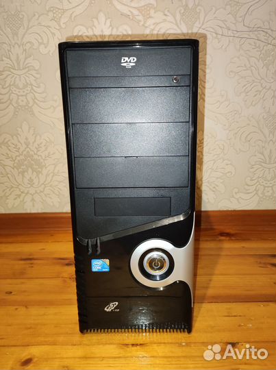 Компьютер Intel Core2 Quad