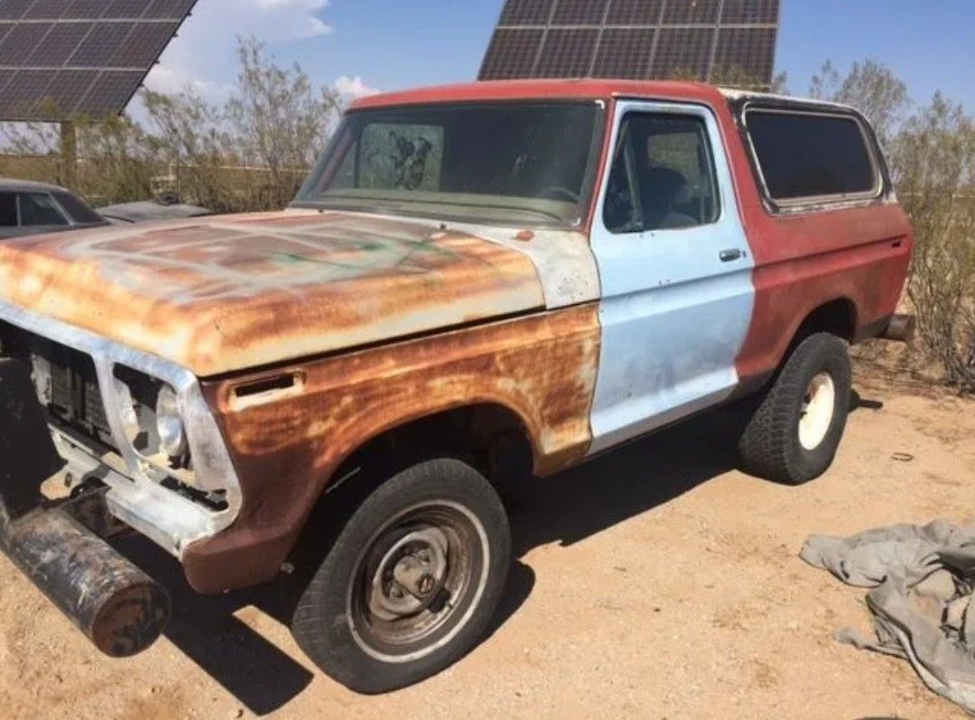 Ford Bronco II