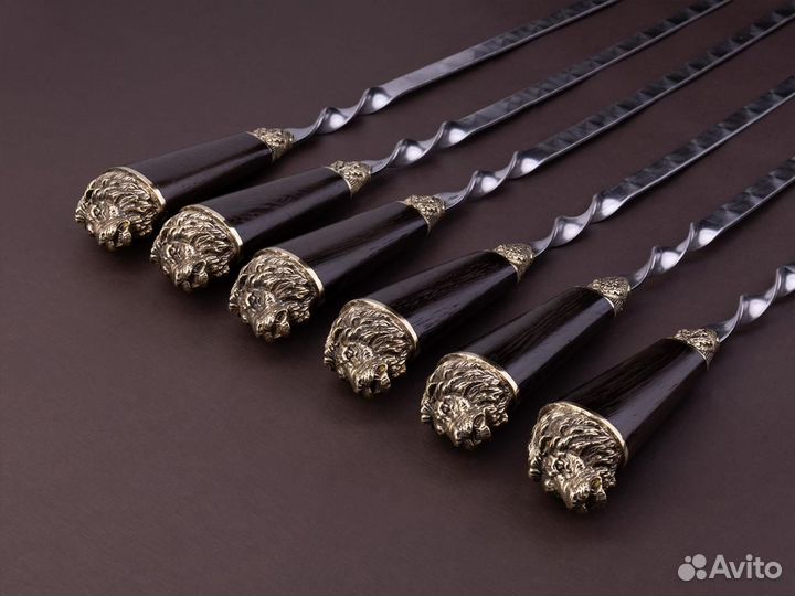 Подарочные наборы шампуров