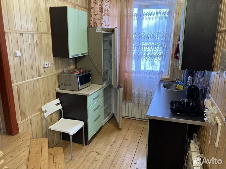 Жаркая баня с домом