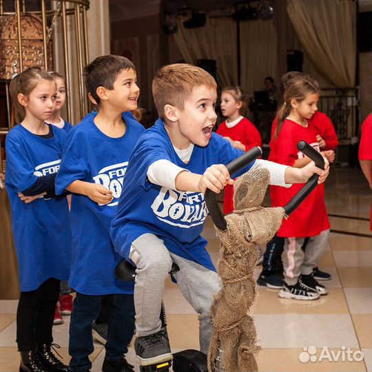 Игровые станции для Торговых центров Центров досуга Кафе