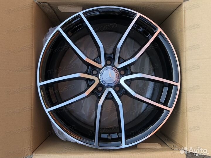 Диски AMG Мерседес R18