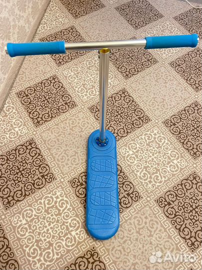 Индо самокат