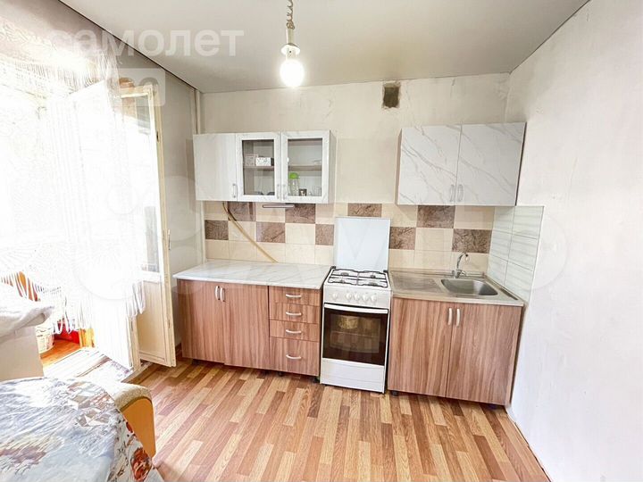 1-к. квартира, 39 м², 6/10 эт.