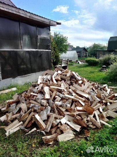 Дрова с доставкой Осиновые в Приозерск