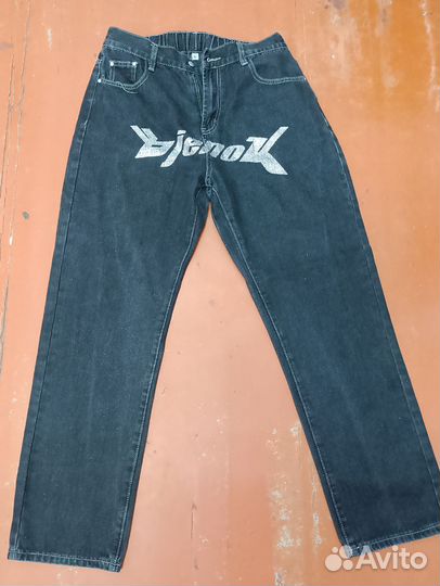 Джинсы