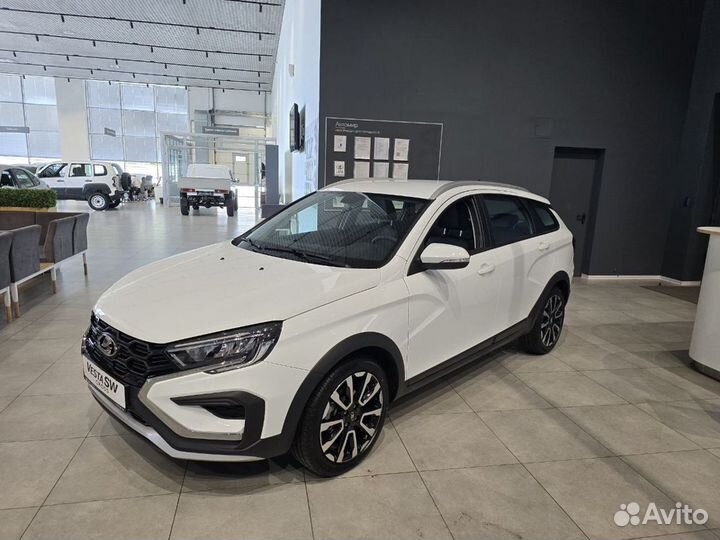 LADA Vesta Cross 1.8 CVT, 2024