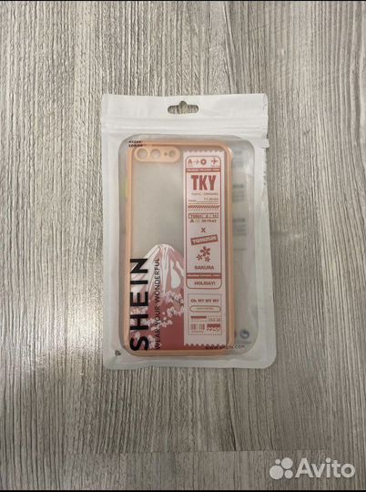 Чехол на iPhone 7 8 plus