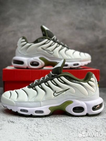 Кроссовки Nike air max TN plus (41-45) LUX