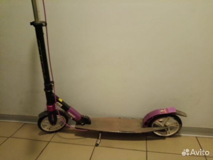 Самокат детский бу