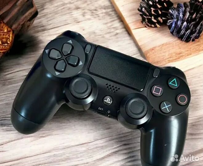 Гейпад для playstation 4