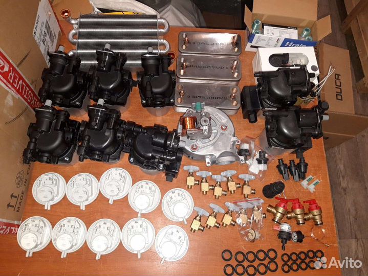 Ремонт котлов(Ефремов)