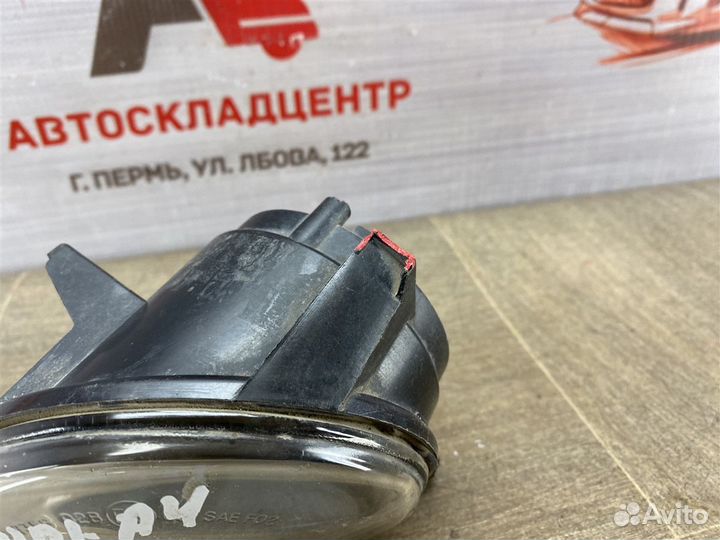 Фара противотуманная левая Audi A1 с 2010-2016 г