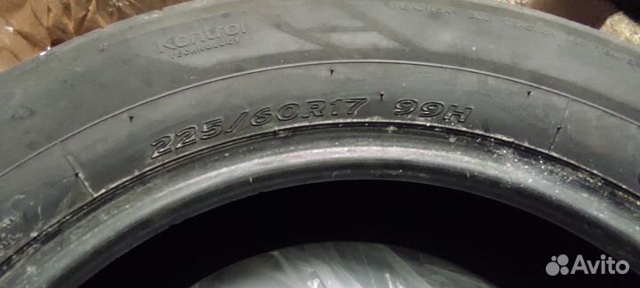 Hankook Ventus Prime 2 K115 225/60 R17 99