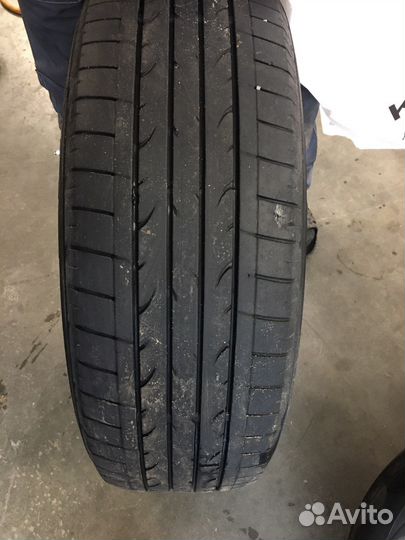 Bridgestone Dueler H/P Sport 235/65 R18 106H