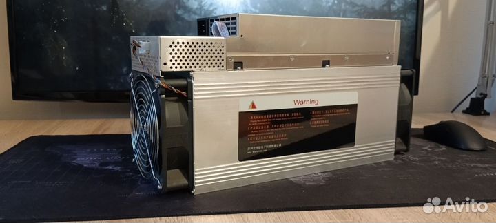 Асик Whatsminer m30s++ 110Th