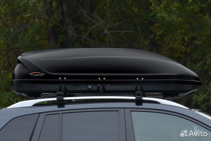 Бокс Турино 1 410 л на LADA Granta