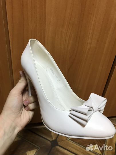 Туфли женские 38 размер