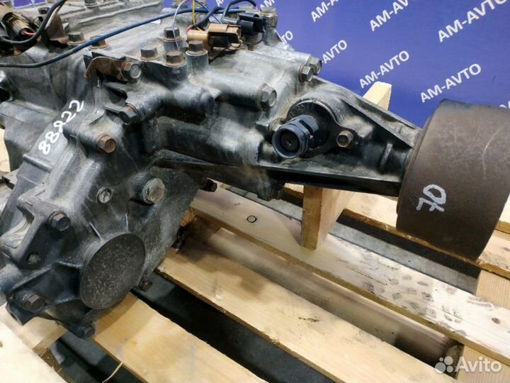 Раздаточная коробка Mitsubishi Pajero V46 4M40