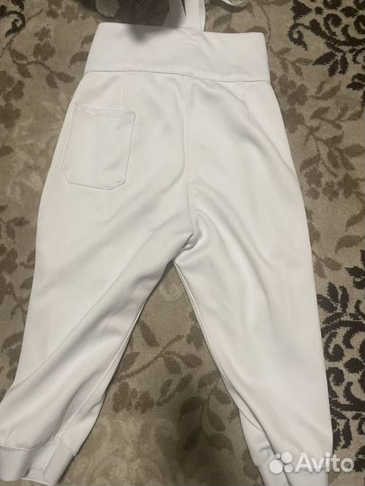 Фехтовальные бриджи штаны