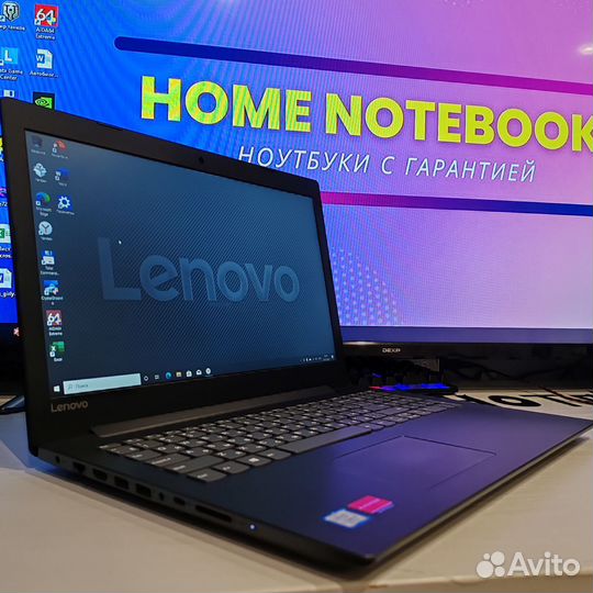 Игровой ноутбук lenovo fullhd/SSD/HDD/I5-4core/6GB