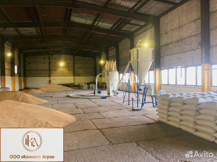 Зерно с доставкой