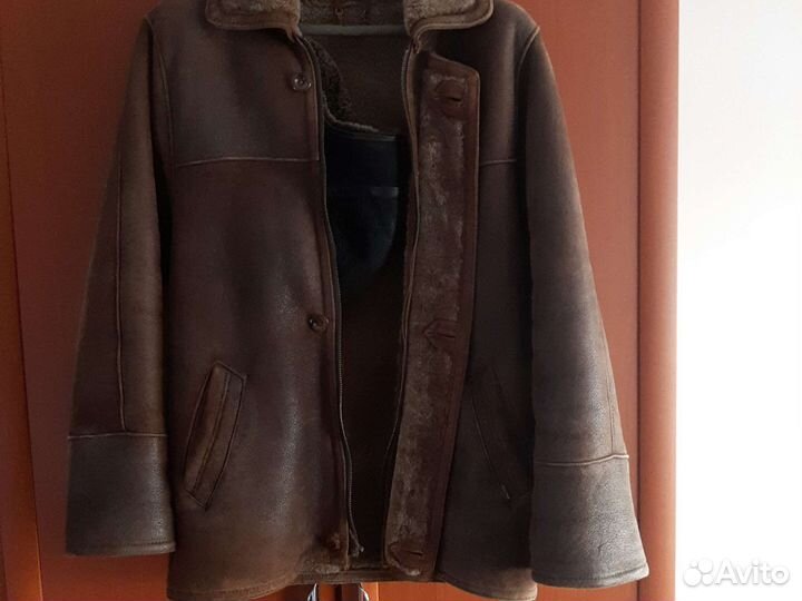 Продам дубленку