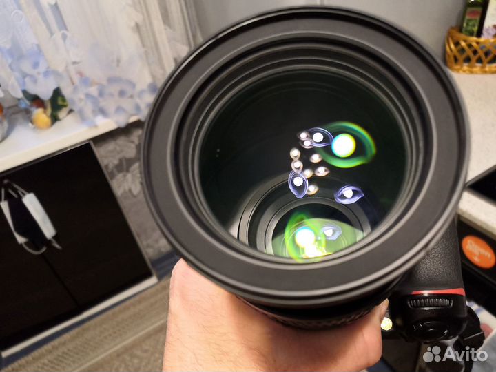 Объектив nikon AF-S nikkor 24-120mm f/4G ED VR