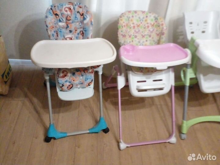 Стульчик для кормления chicco, hb, Amalfy