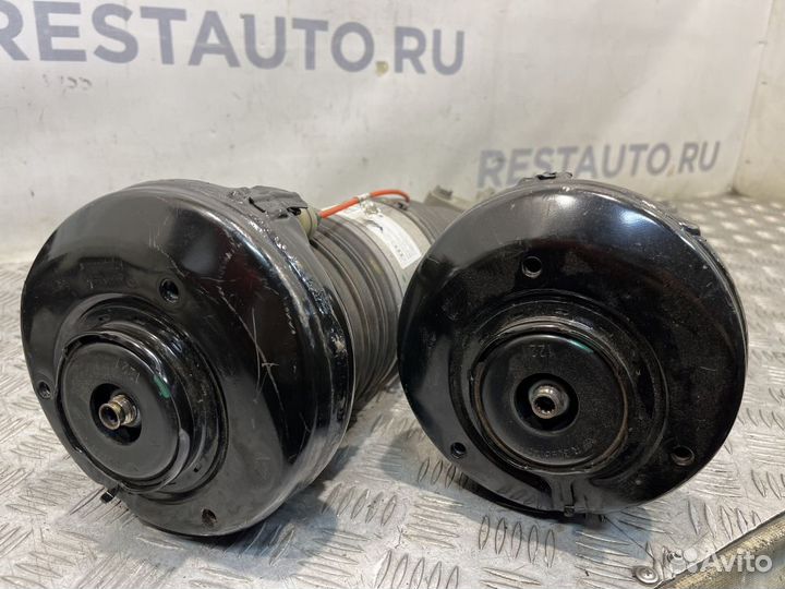 Амортизатор передний левый Audi Q5