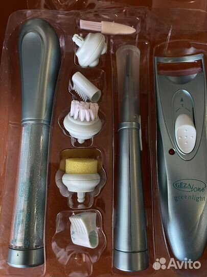 Сауна для лица Gezatone spa набор