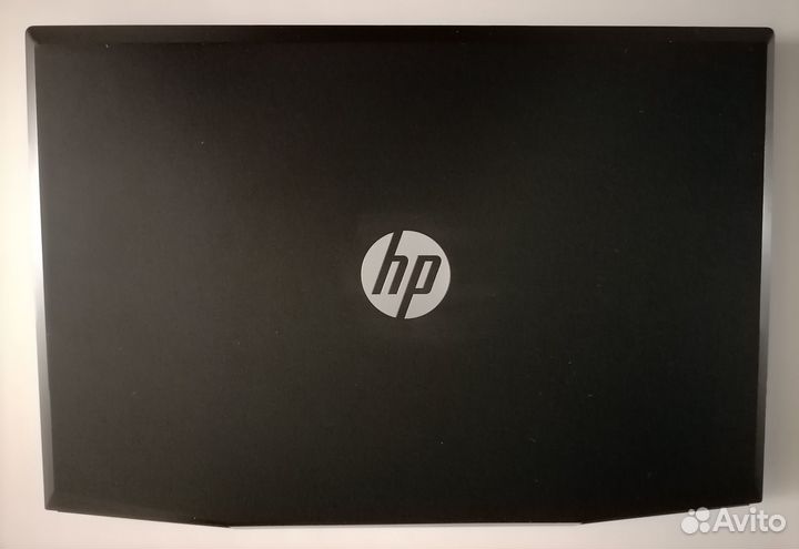 Ноутбук HP Pavilion Gaming 15 cx-0027ur