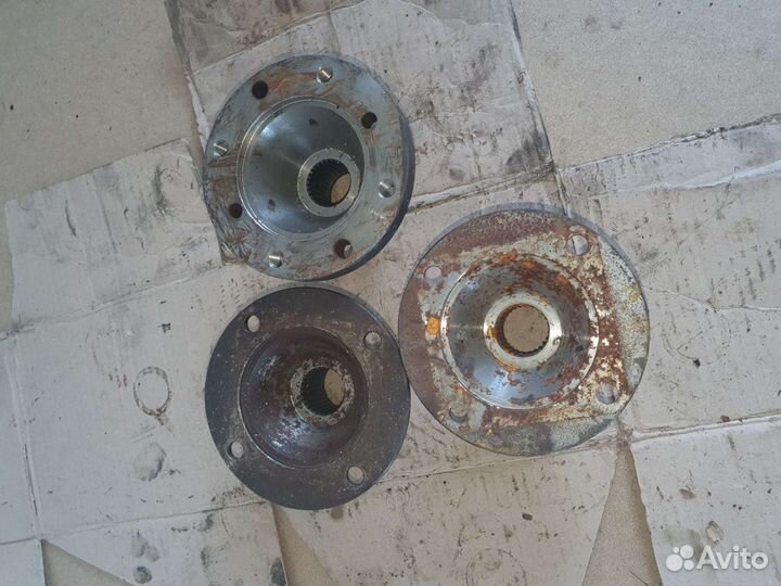 Муфта кардана раздатки мазда 2.3 турбо сх7, мпс