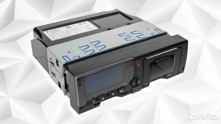 Тахограф Меркурий та-001 с блоком нкм