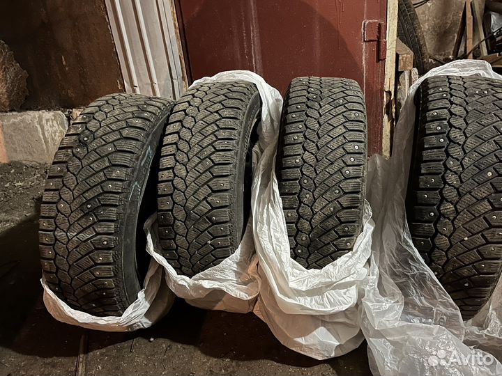 Зимние колеса R15