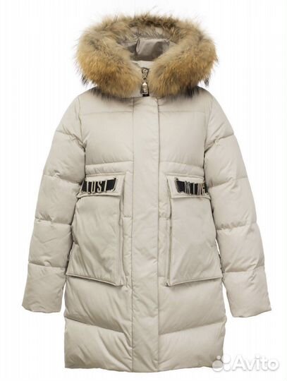 Пуховик для девочки