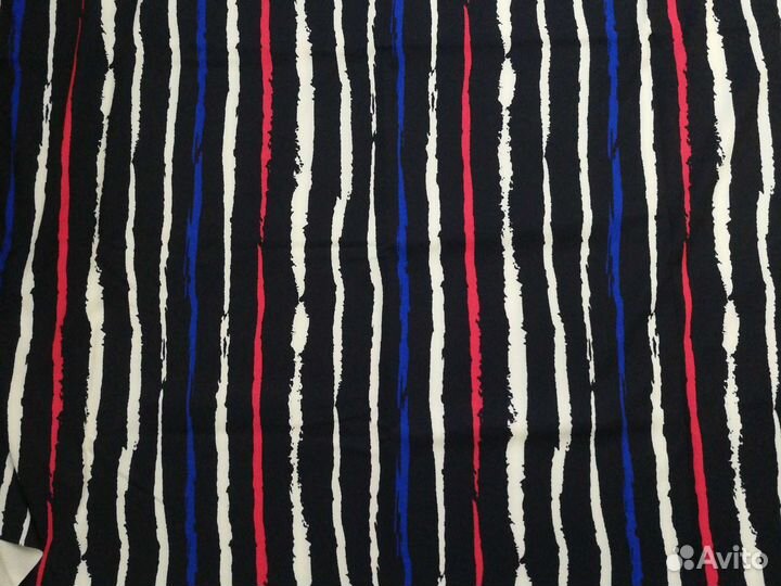 3 м отрез Барби Костюмно плательная