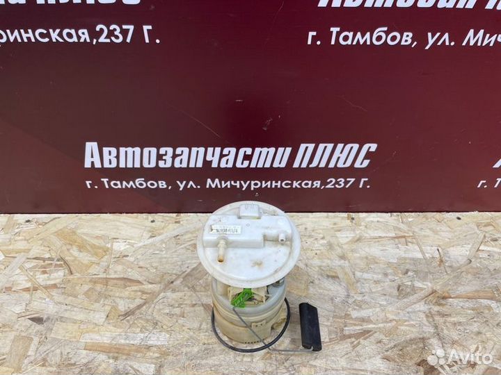Бензонасос Renault Logan