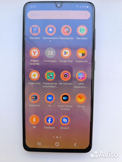 Samsung Galaxy A41, 4/64 ГБ