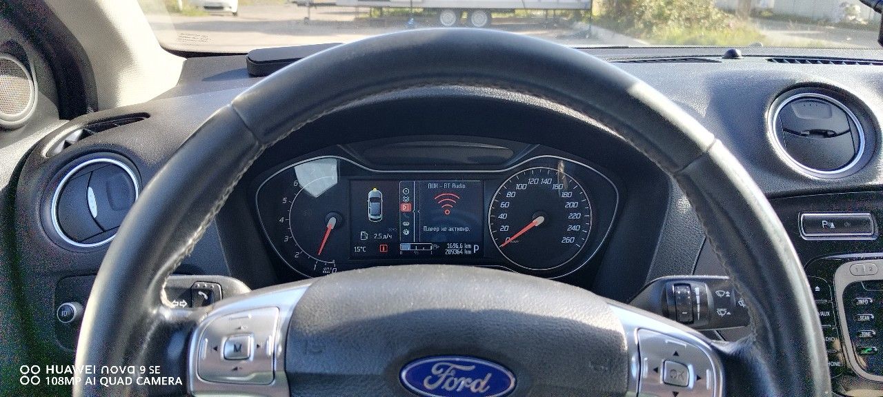 Ford Mondeo: фото владельца