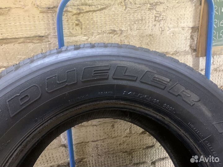 Bridgestone Dueler H/T D840 245/70 R16
