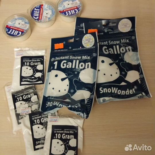 Добавки для слаймов и ногтей, эпоксидки, маникюра