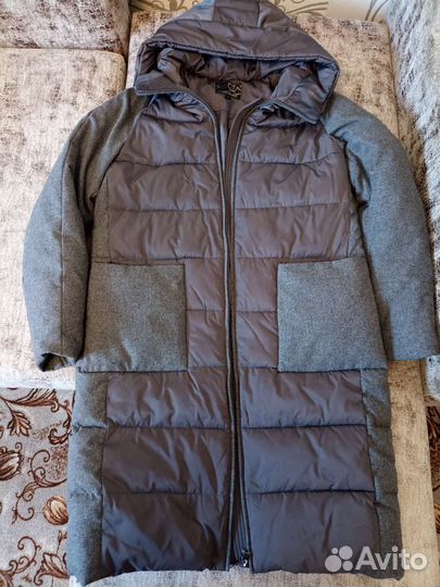 Пальто зимнее новое