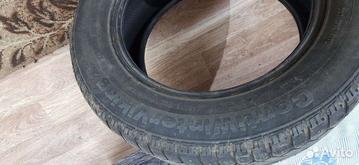 Continental ContiWinterViking 2 195/65 R15