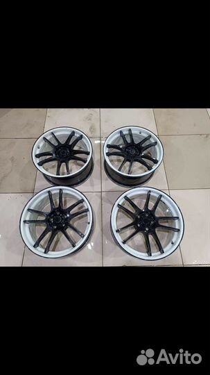 Диски на chevrolet cruze r18