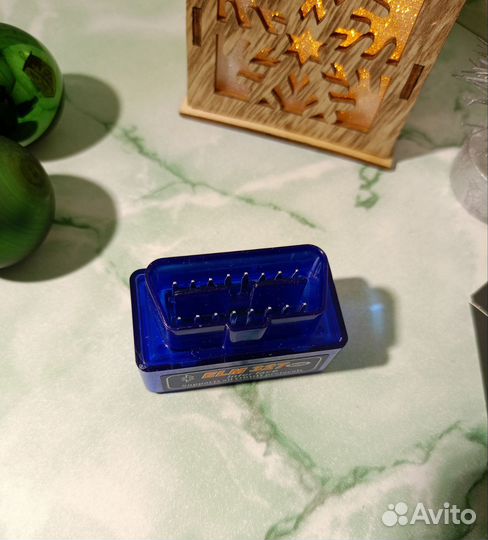 Автосканер обд2 OBD2